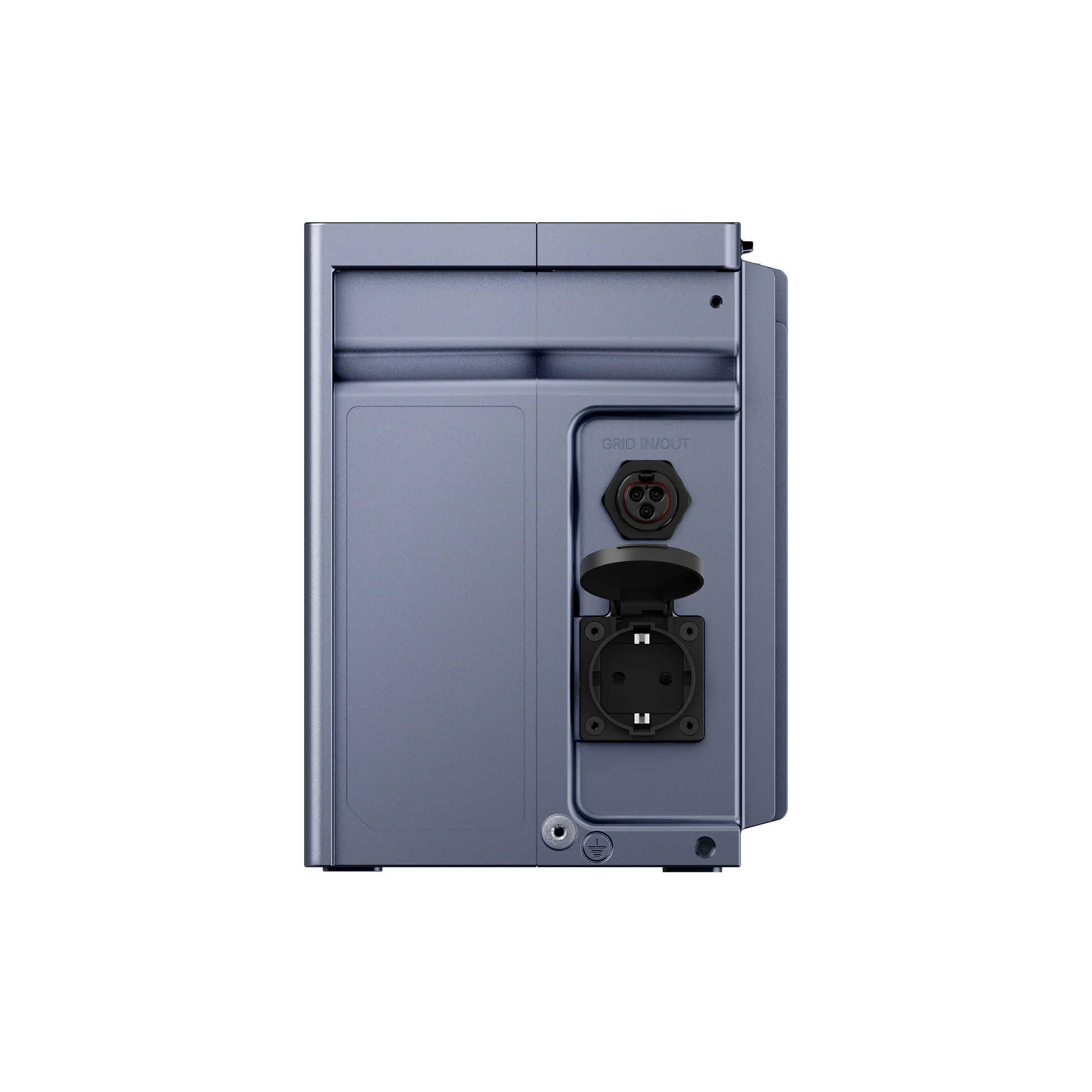 Indevolt SoliFlex 3000 net-aansluiting