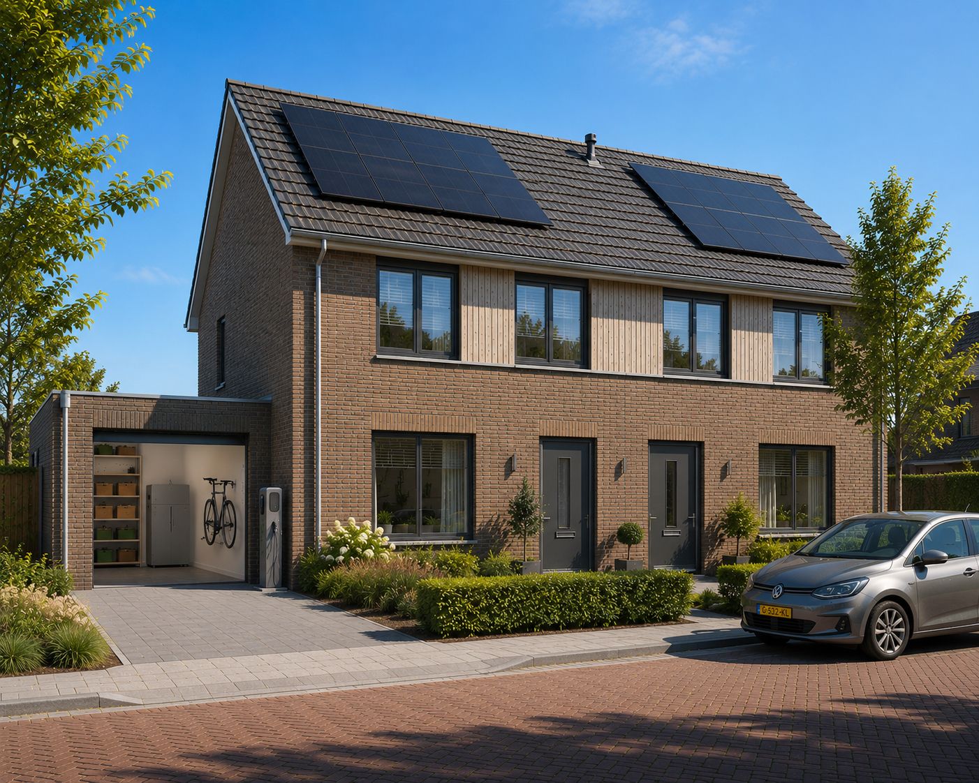 Zonnepanelen
