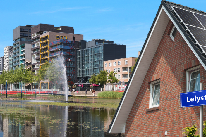 Lelystad header zonnepanelen huur